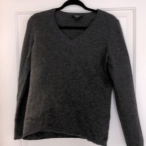 Ann Taylor Cashmere Sweater